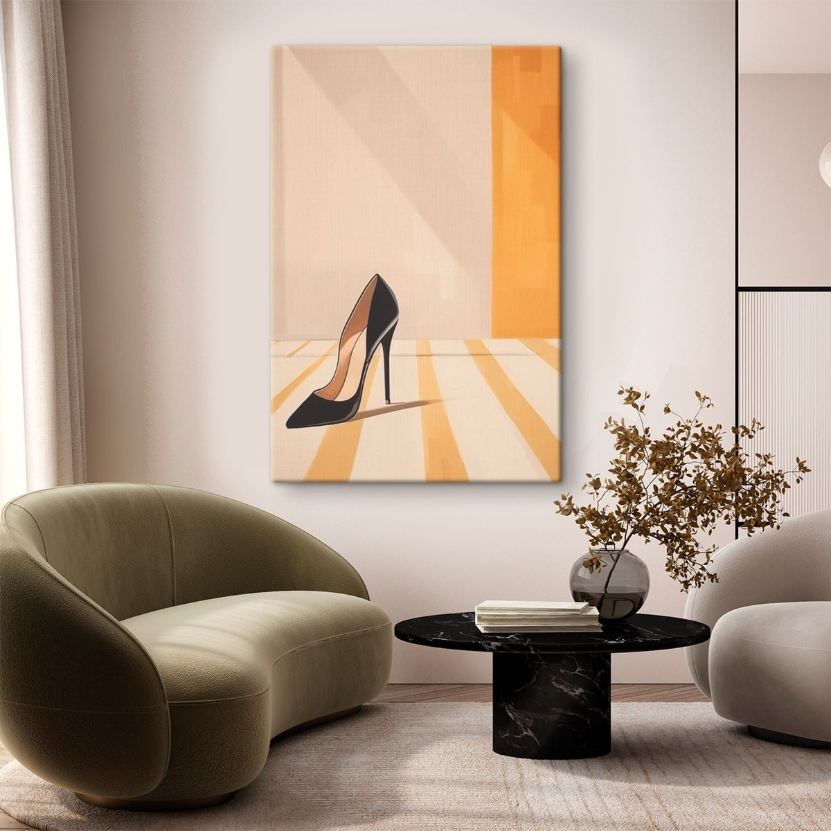 Golpes — interior 2