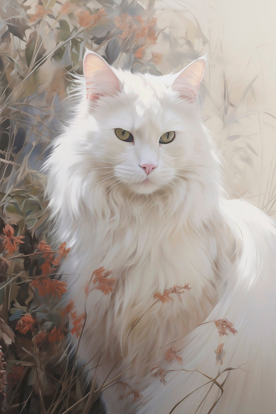 Gato — design completo