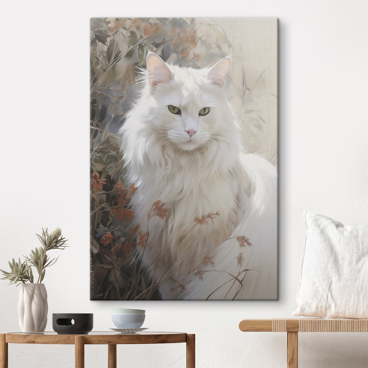 Gato — interior 1