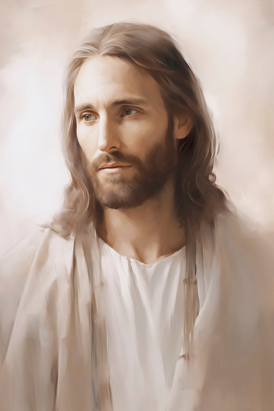 Jesus — design completo