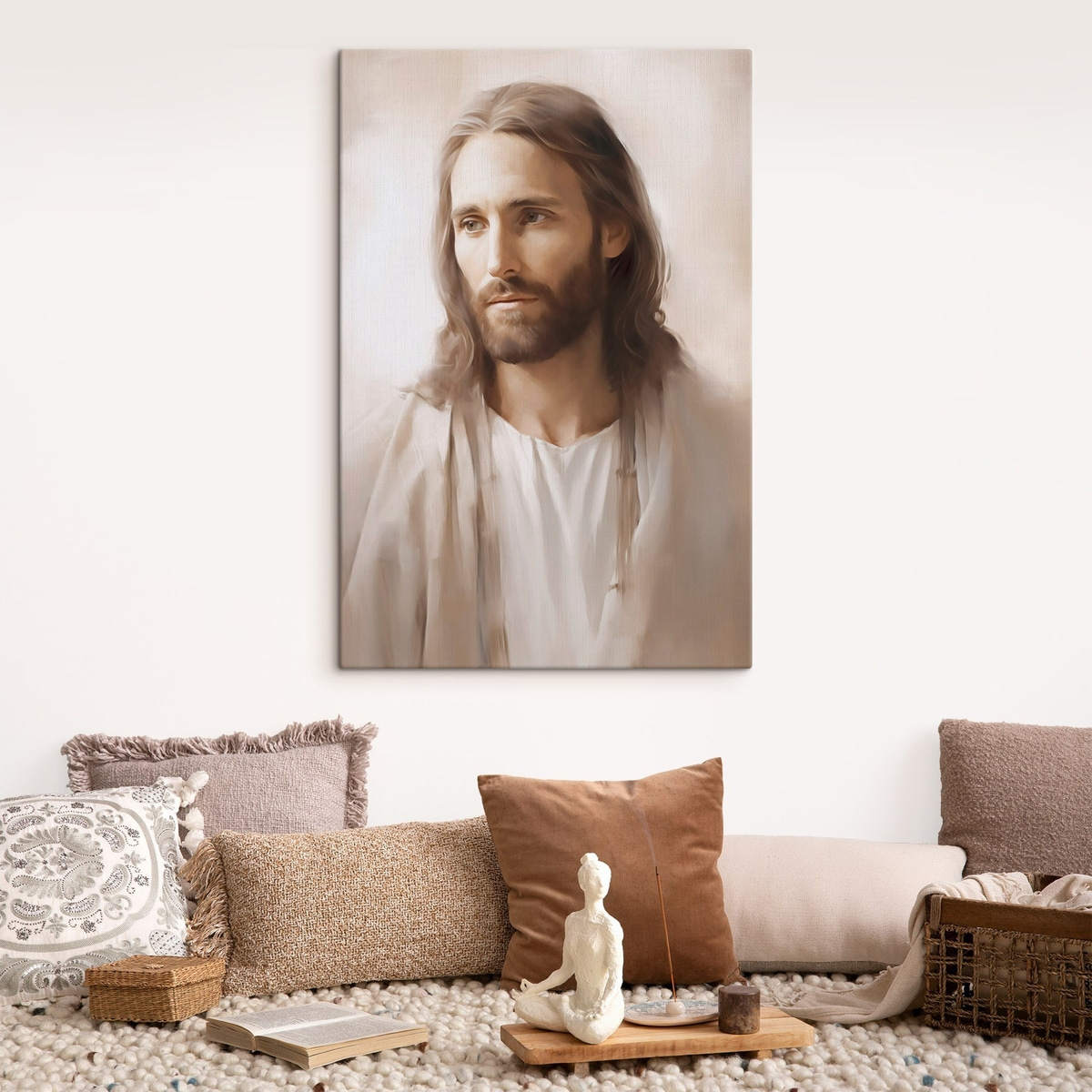 Jesus — interior 2