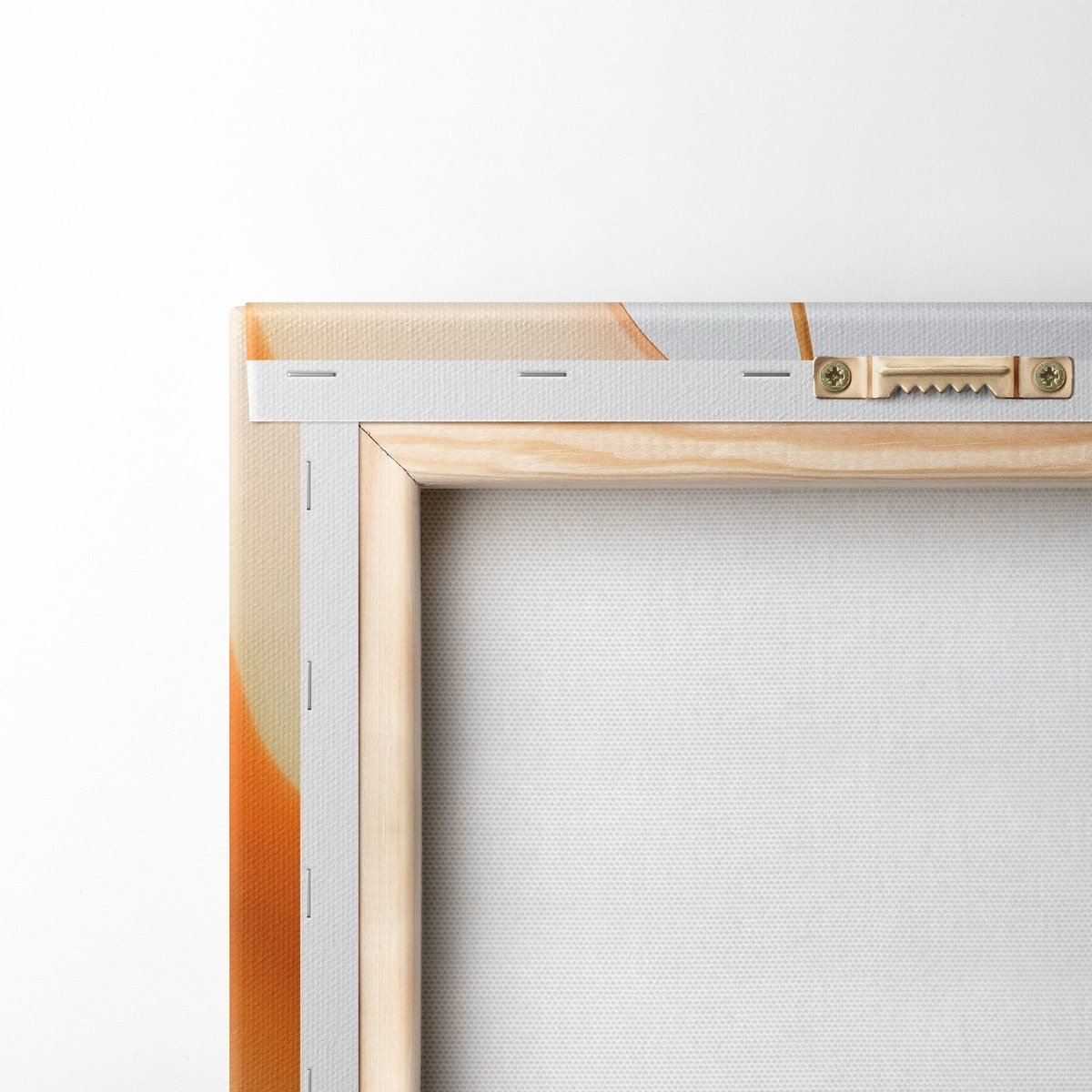 Onda abstrata — verso