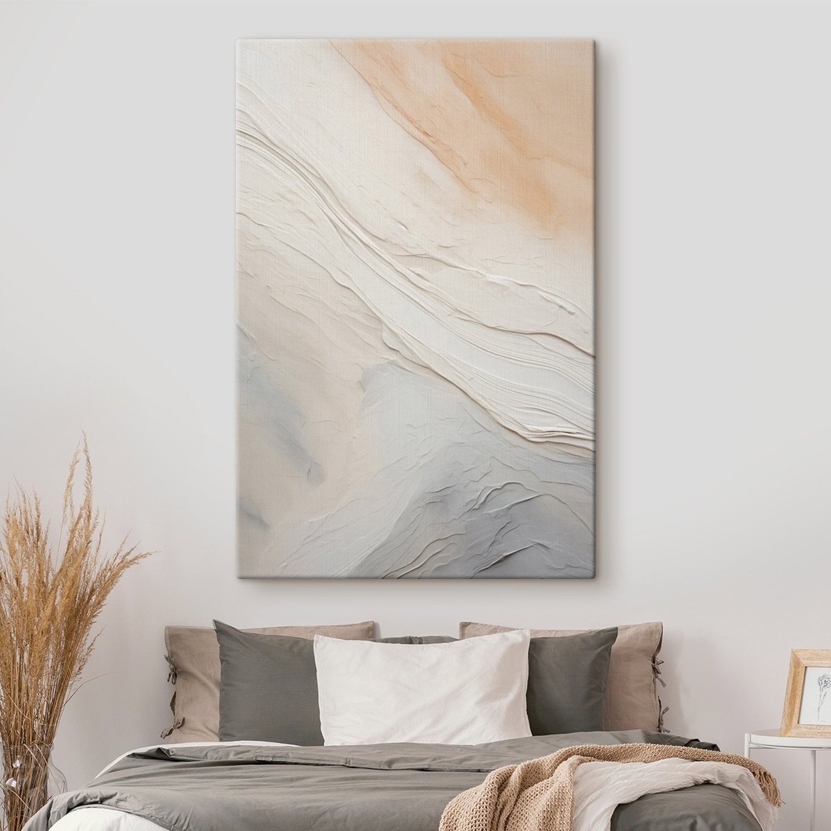 Ondas de estuque — interior 2