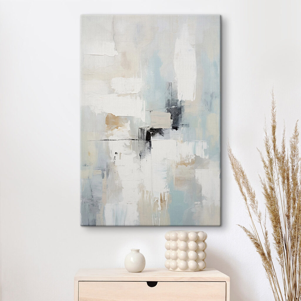Azul pálido com preto — interior 2