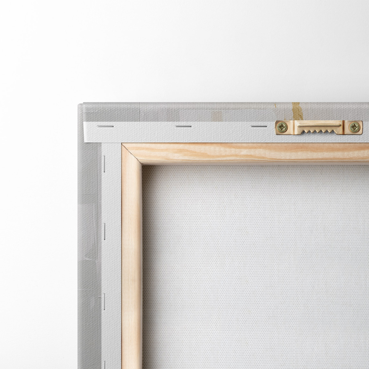 Abeto abstrato — verso
