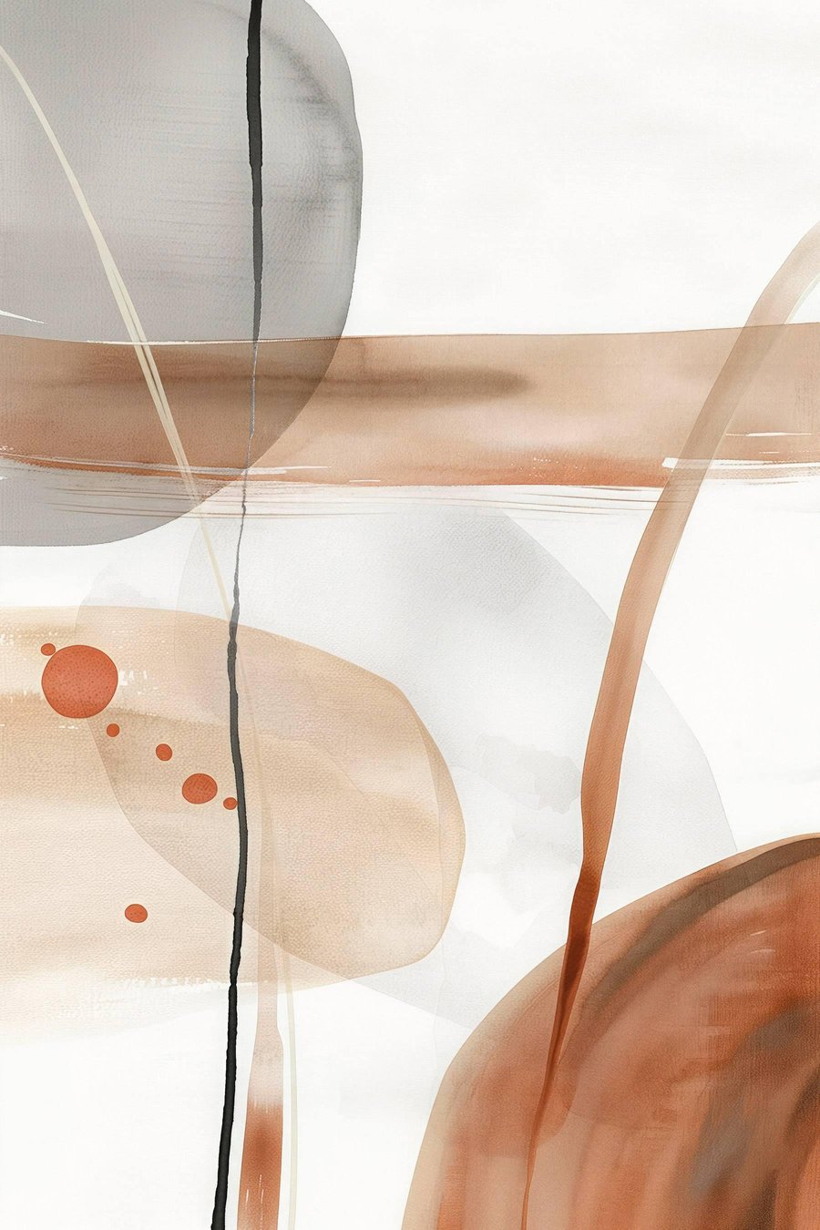 Arte abstrata — design completo
