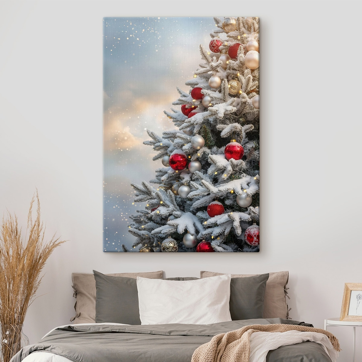 Árvore de Natal — interior 2