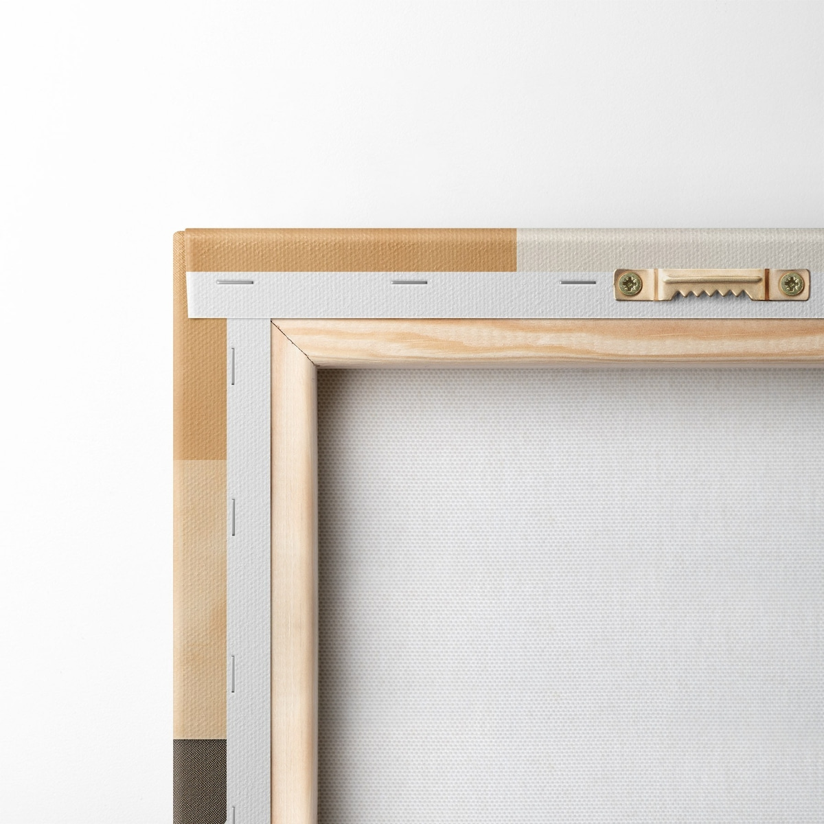 Colinas decorativas — verso