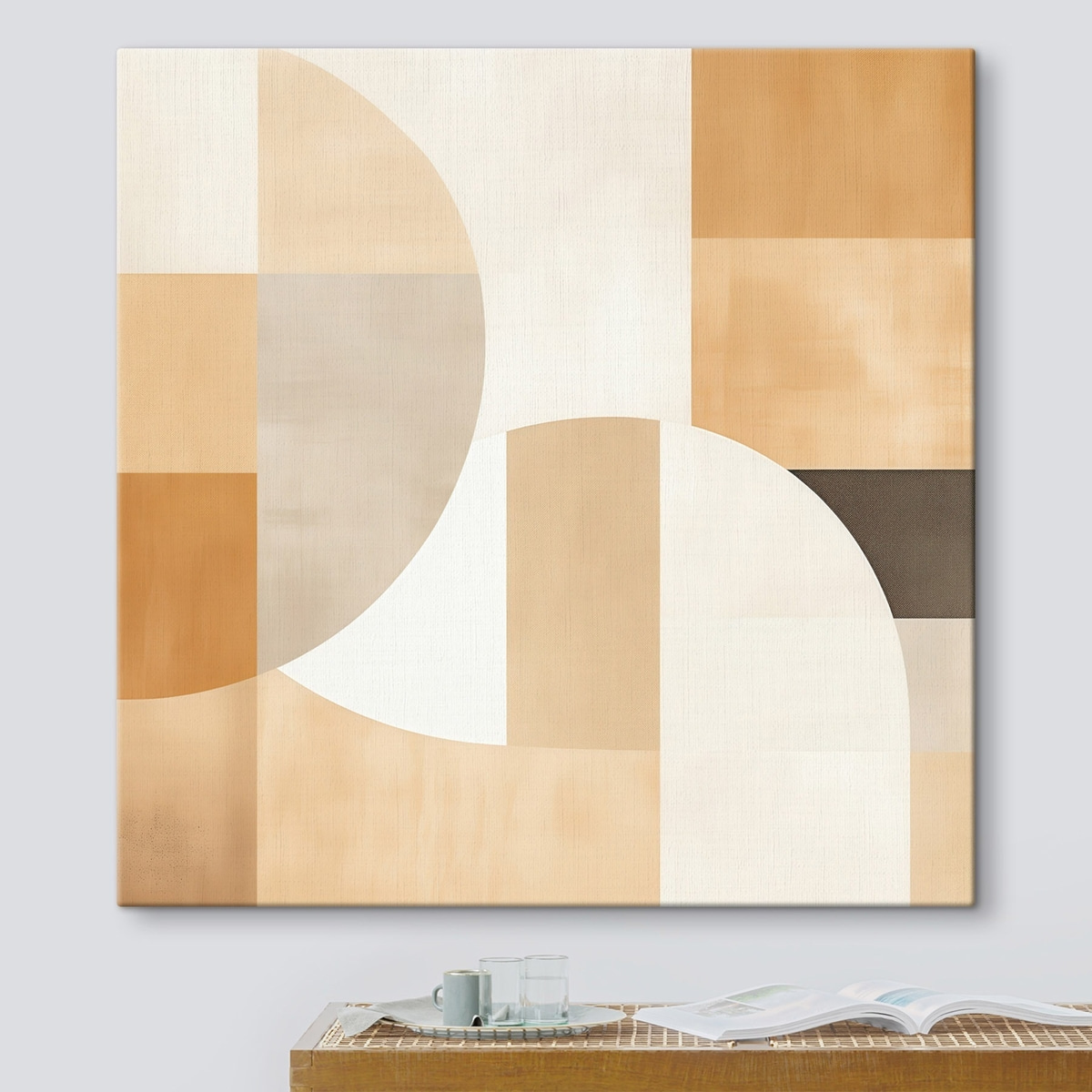 Colinas decorativas — interior 3