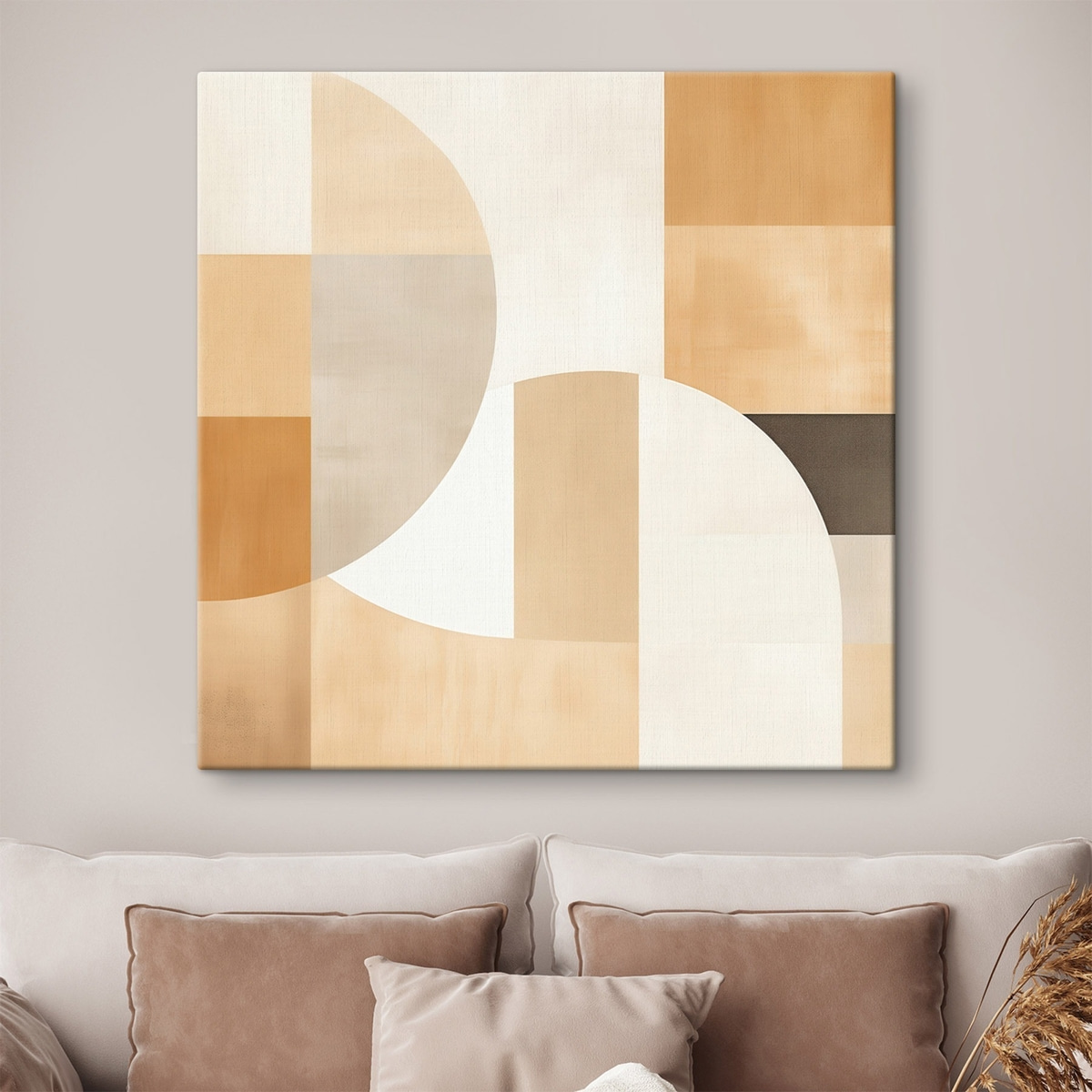 Colinas decorativas — interior 1