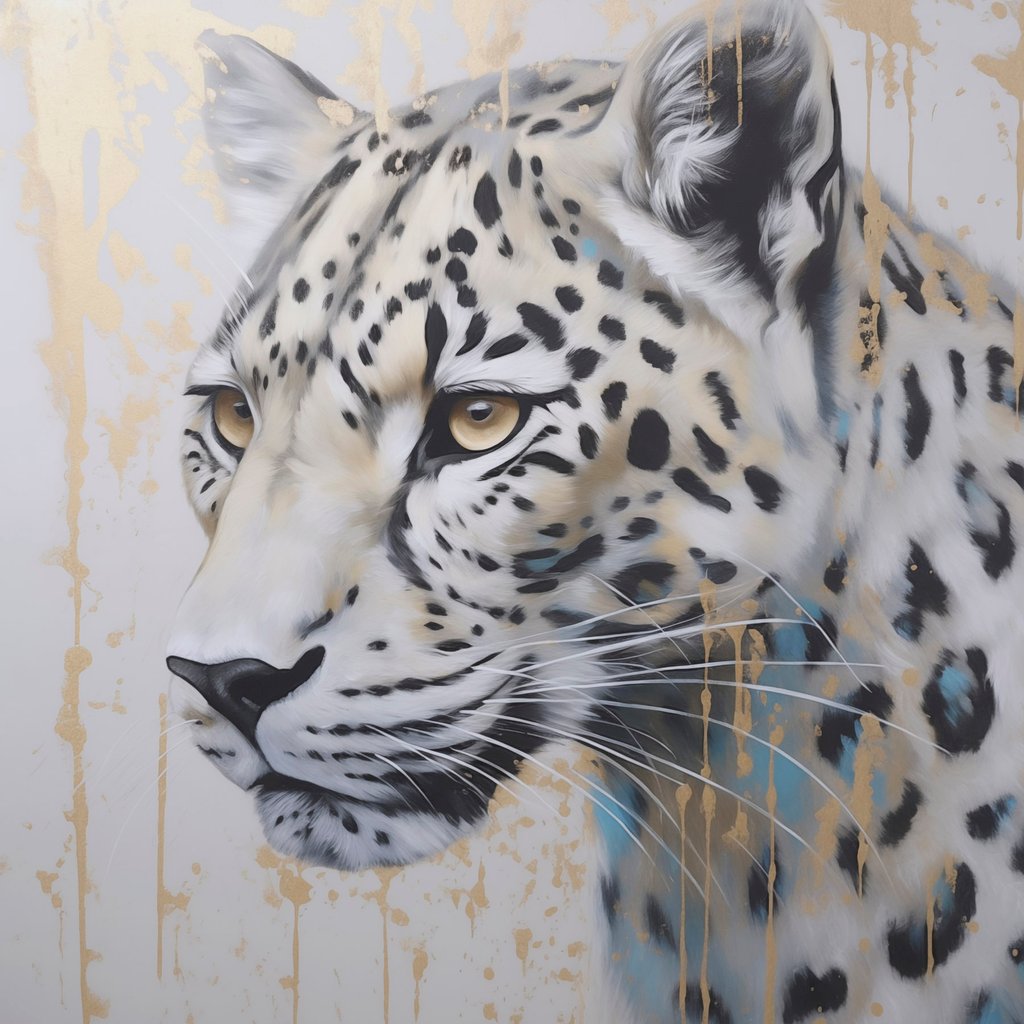 Leopardo — design completo