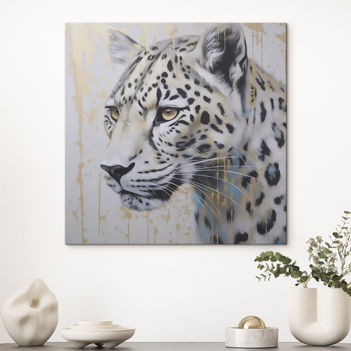 Leopardo — interior 2