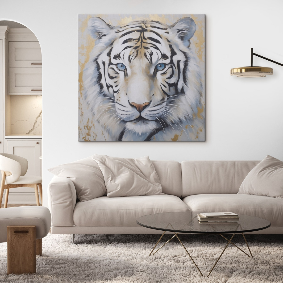 Tigre — interior 2