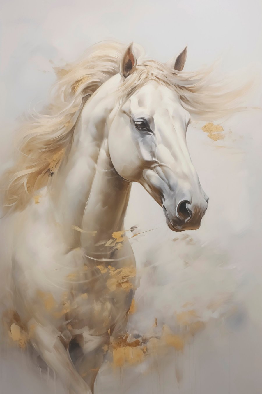 Cavalo — design completo