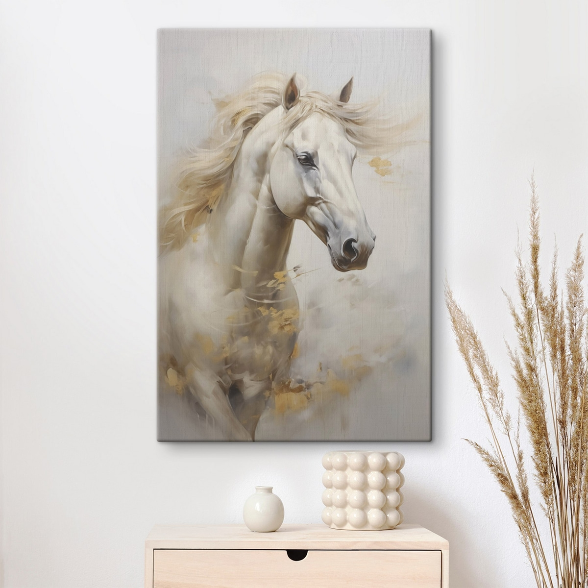Cavalo — interior 1