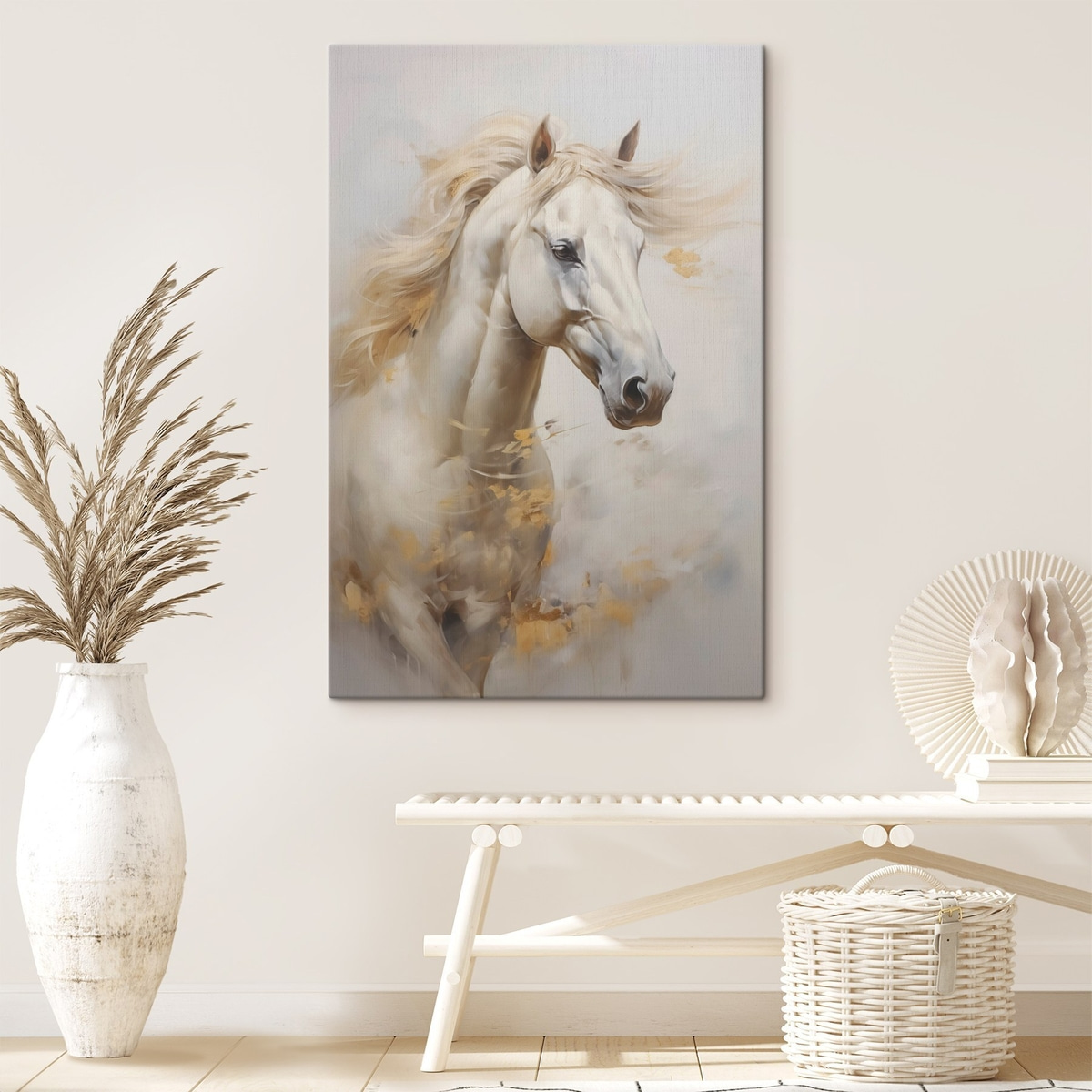 Cavalo — interior 2