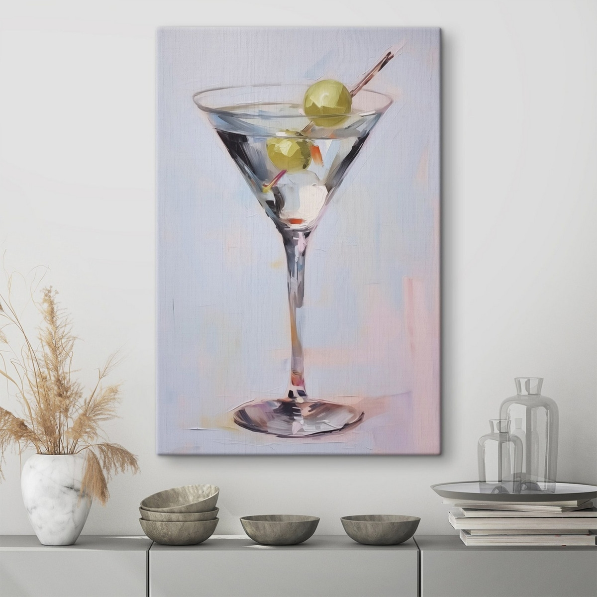 Copo com bebida — interior 2