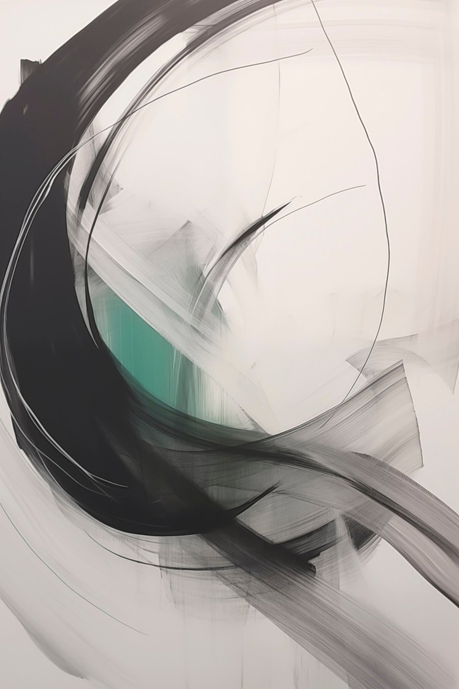 Arte abstrata — design completo