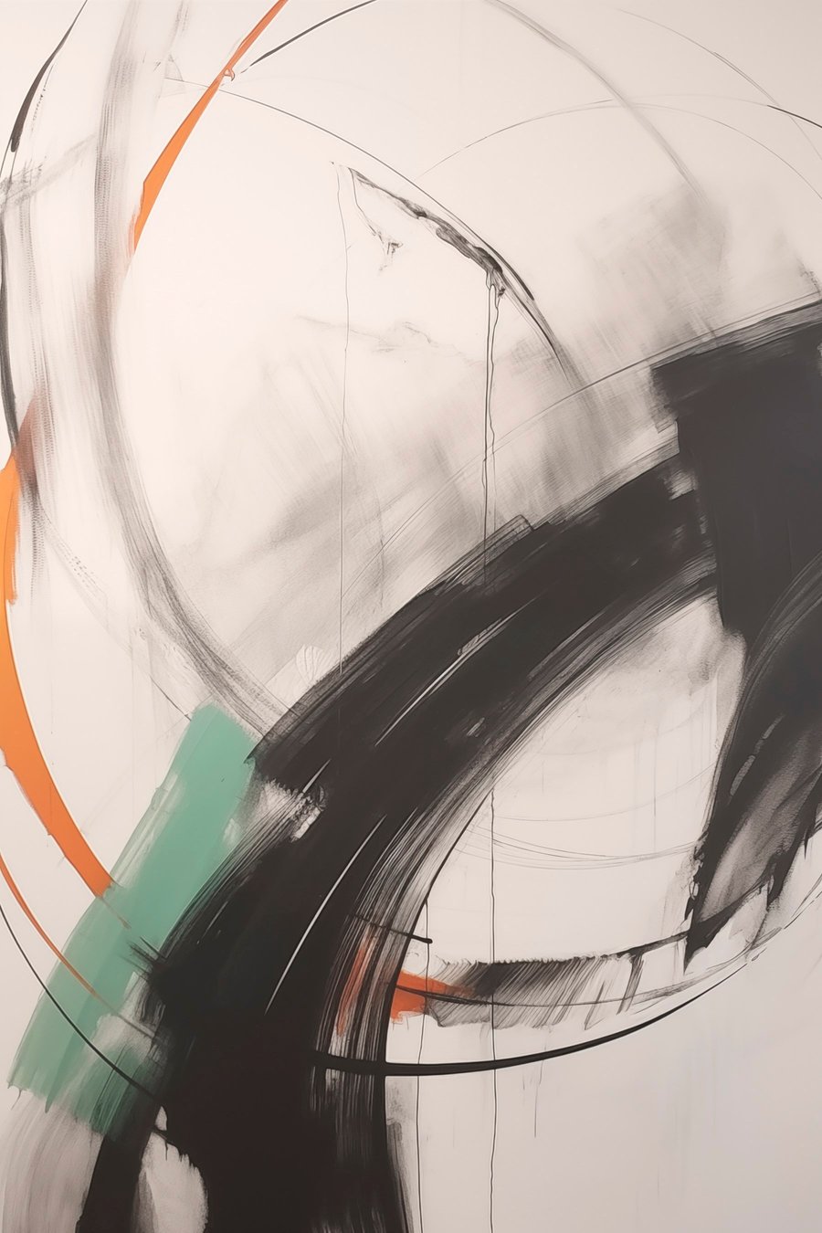 Arte abstrata — design completo