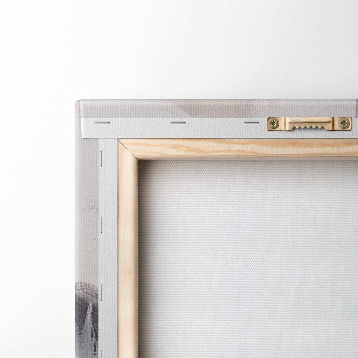Arte abstrata — verso