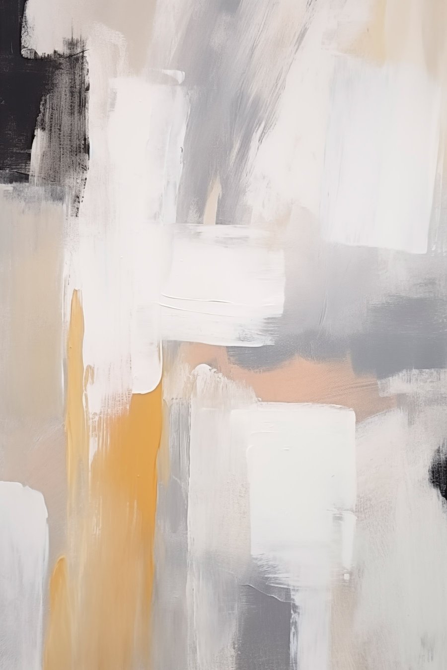 Arte abstrata — design completo
