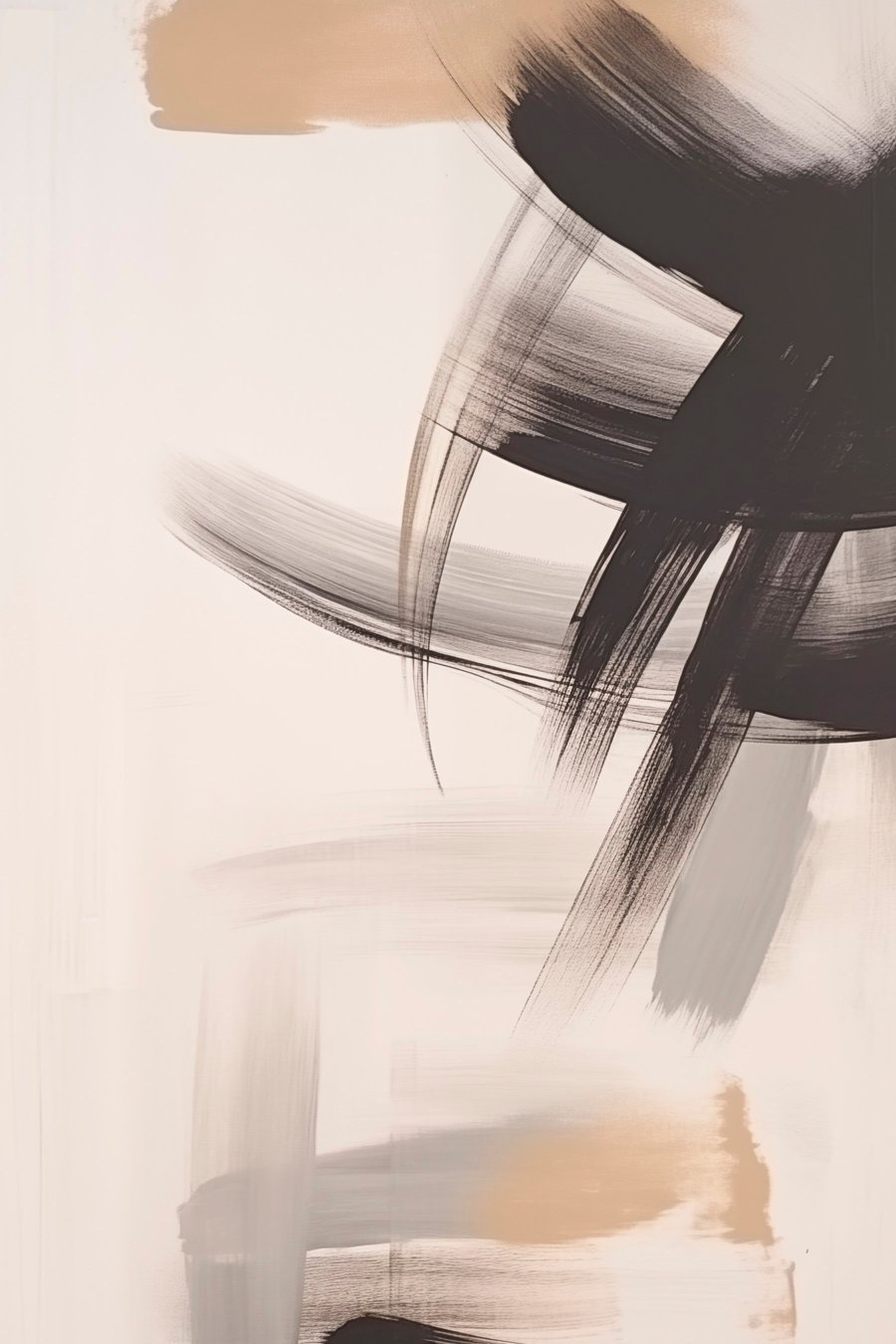 Arte abstrata — design completo