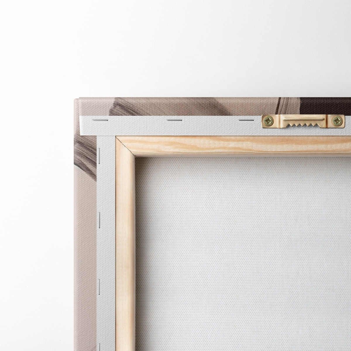 Arte abstrata — verso