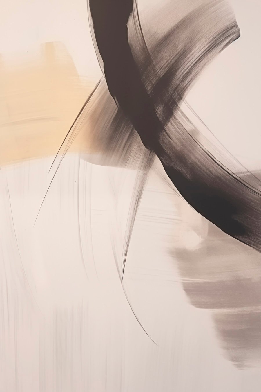 Arte abstrata — design completo