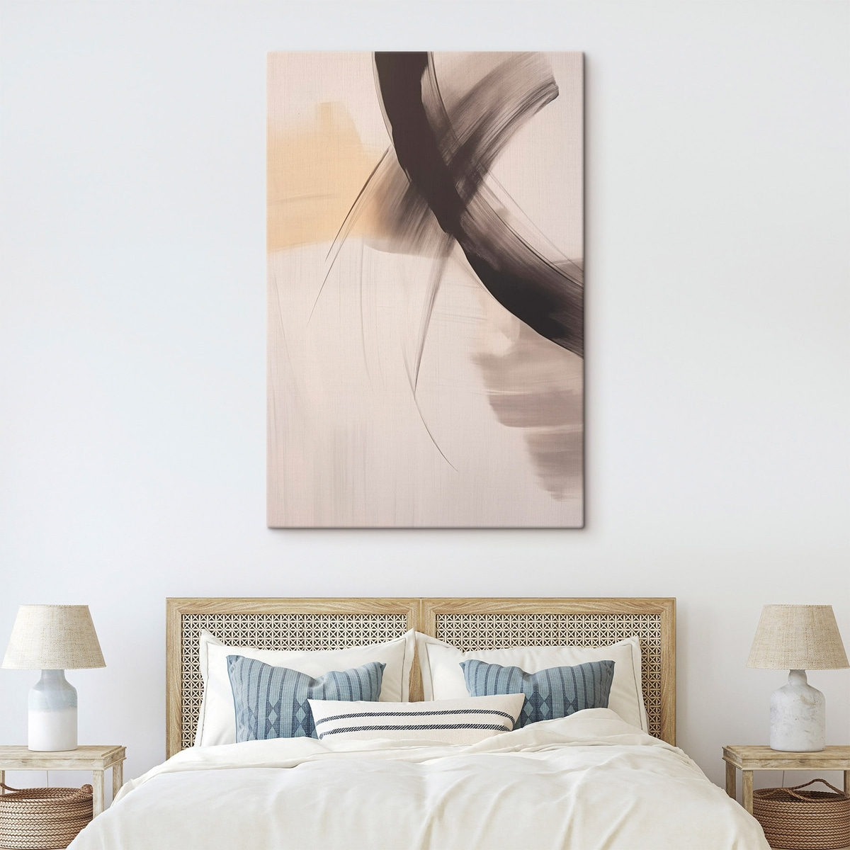 Arte abstrata — interior 2