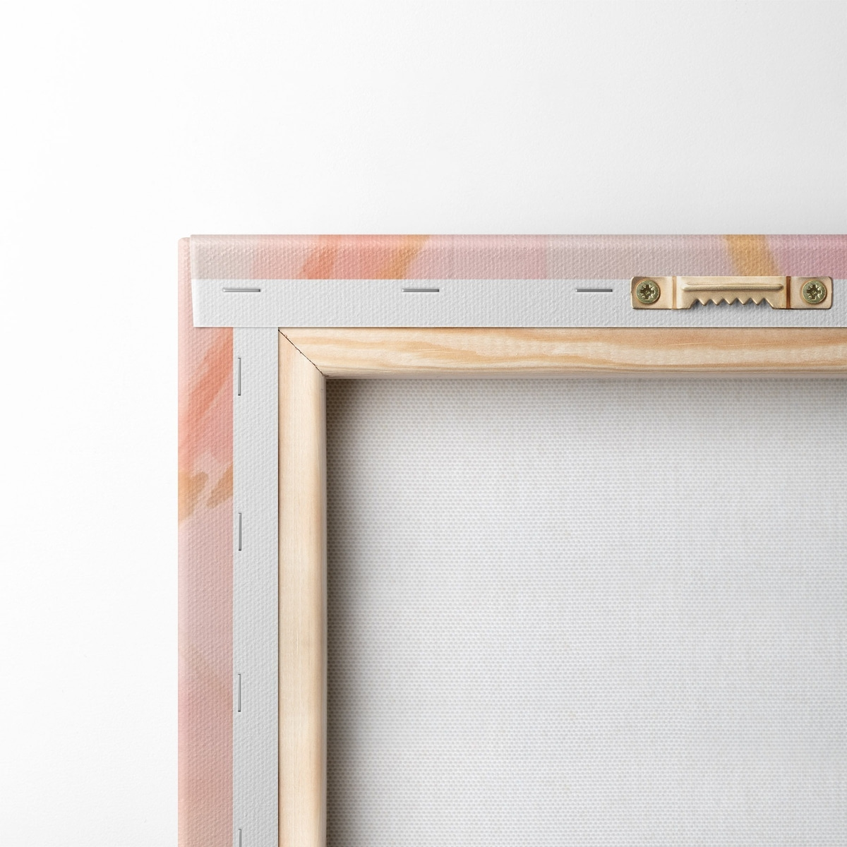 Arte abstrata — verso