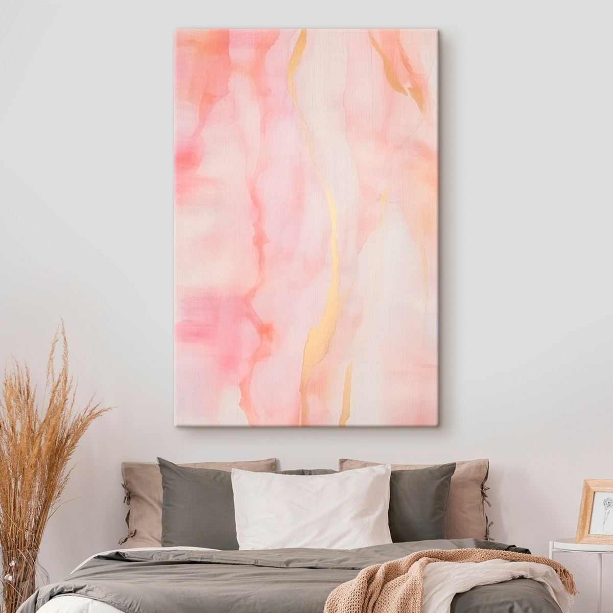 Arte abstrata — interior 1