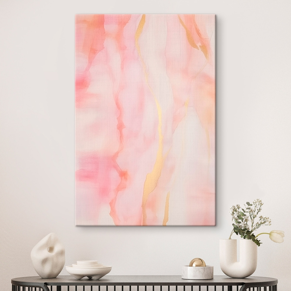 Arte abstrata — interior 2