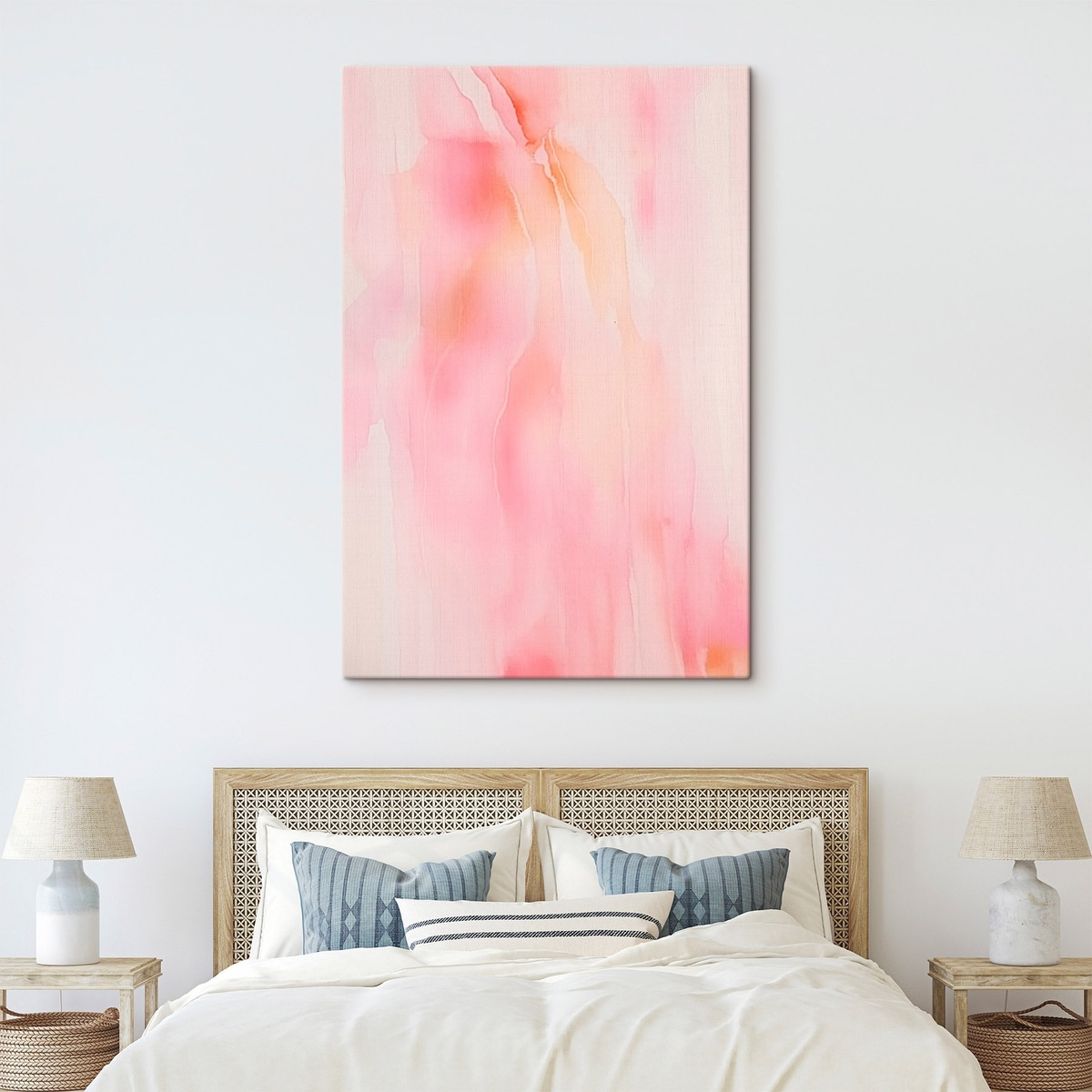 Arte abstrata — interior 1