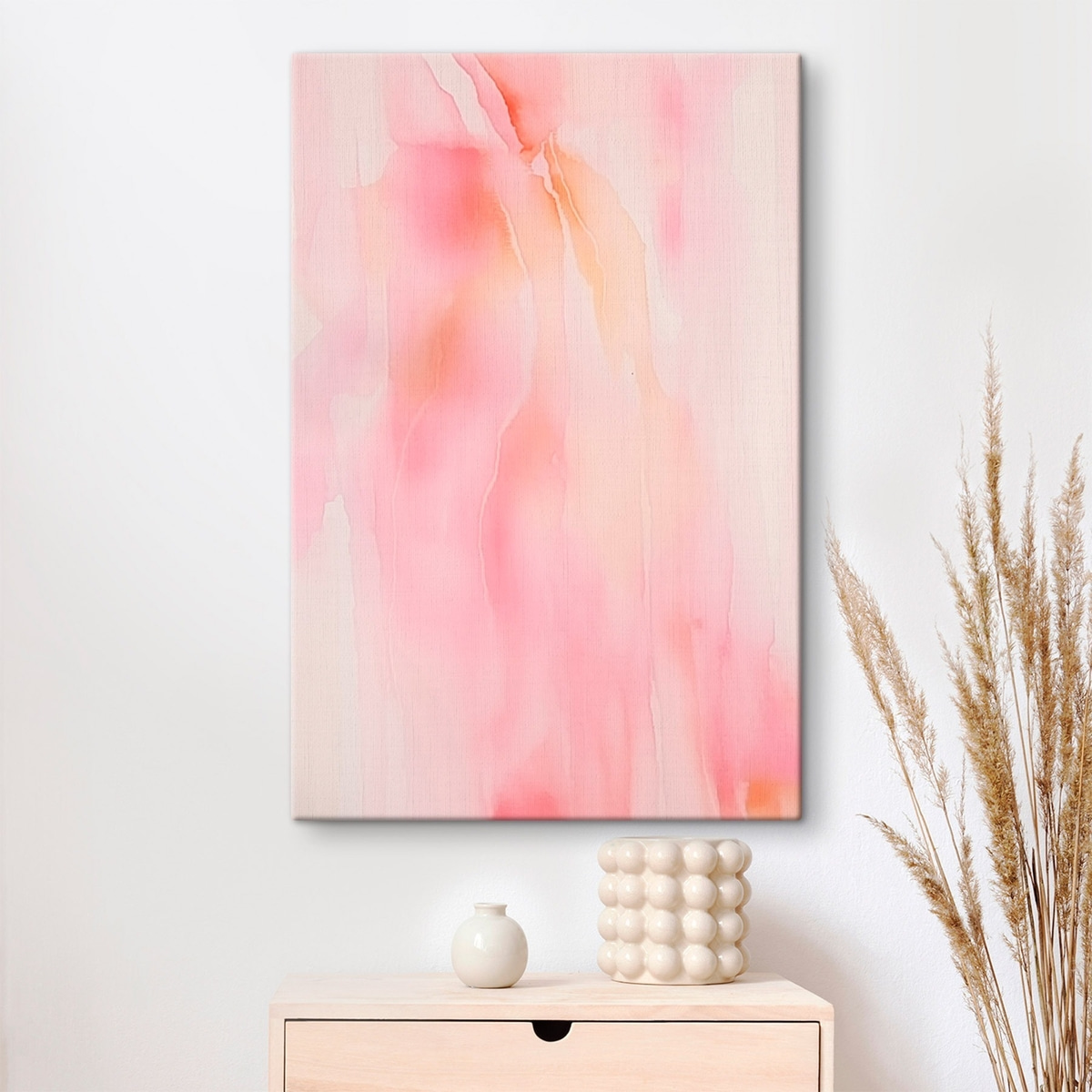 Arte abstrata — interior 2