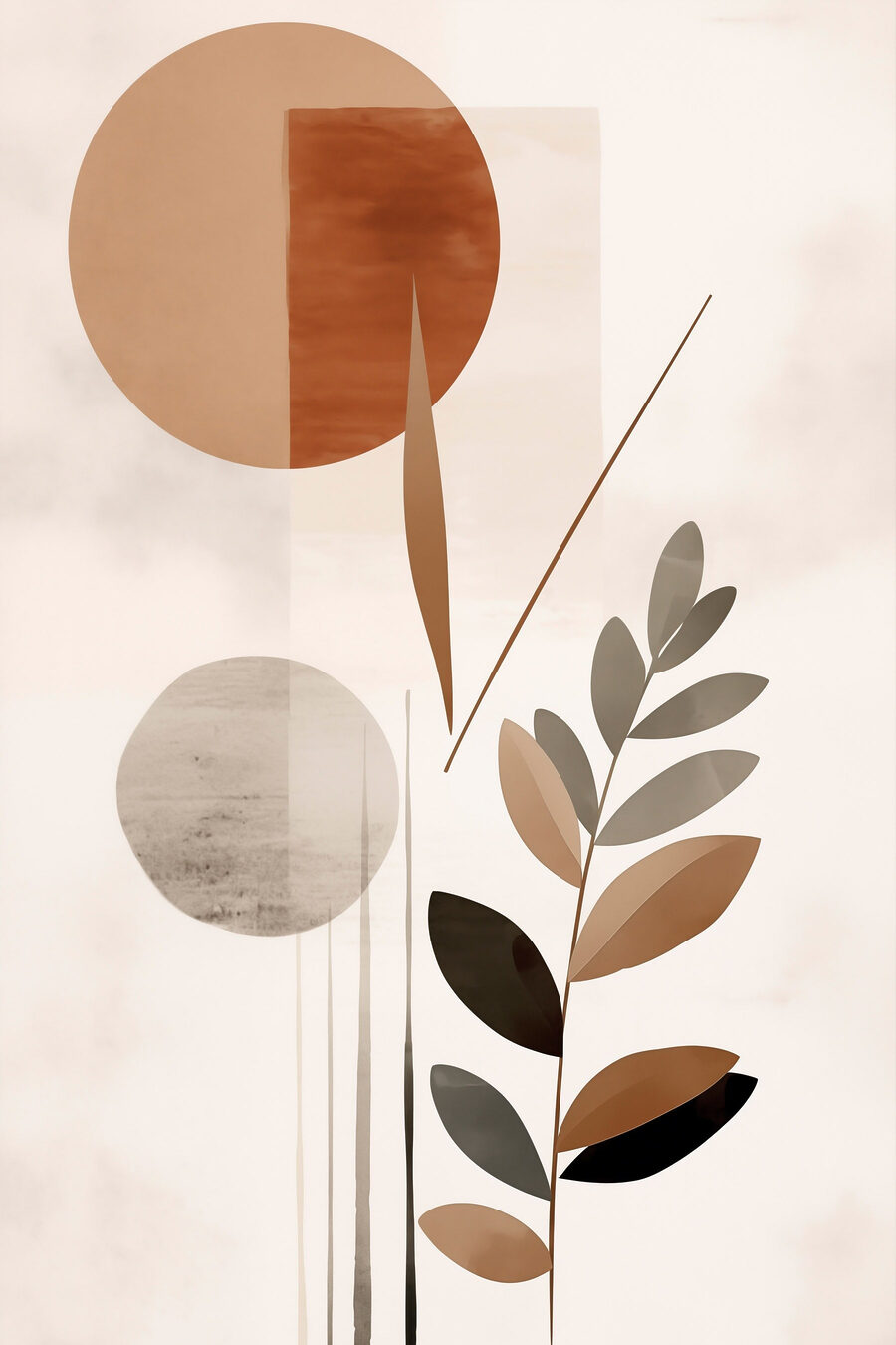 Ritmo de ramos — design completo
