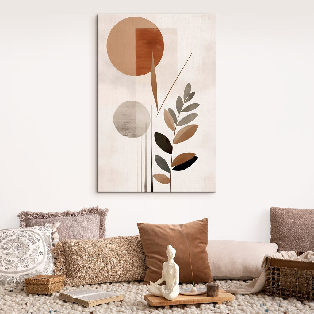Ritmo de ramos — interior 1