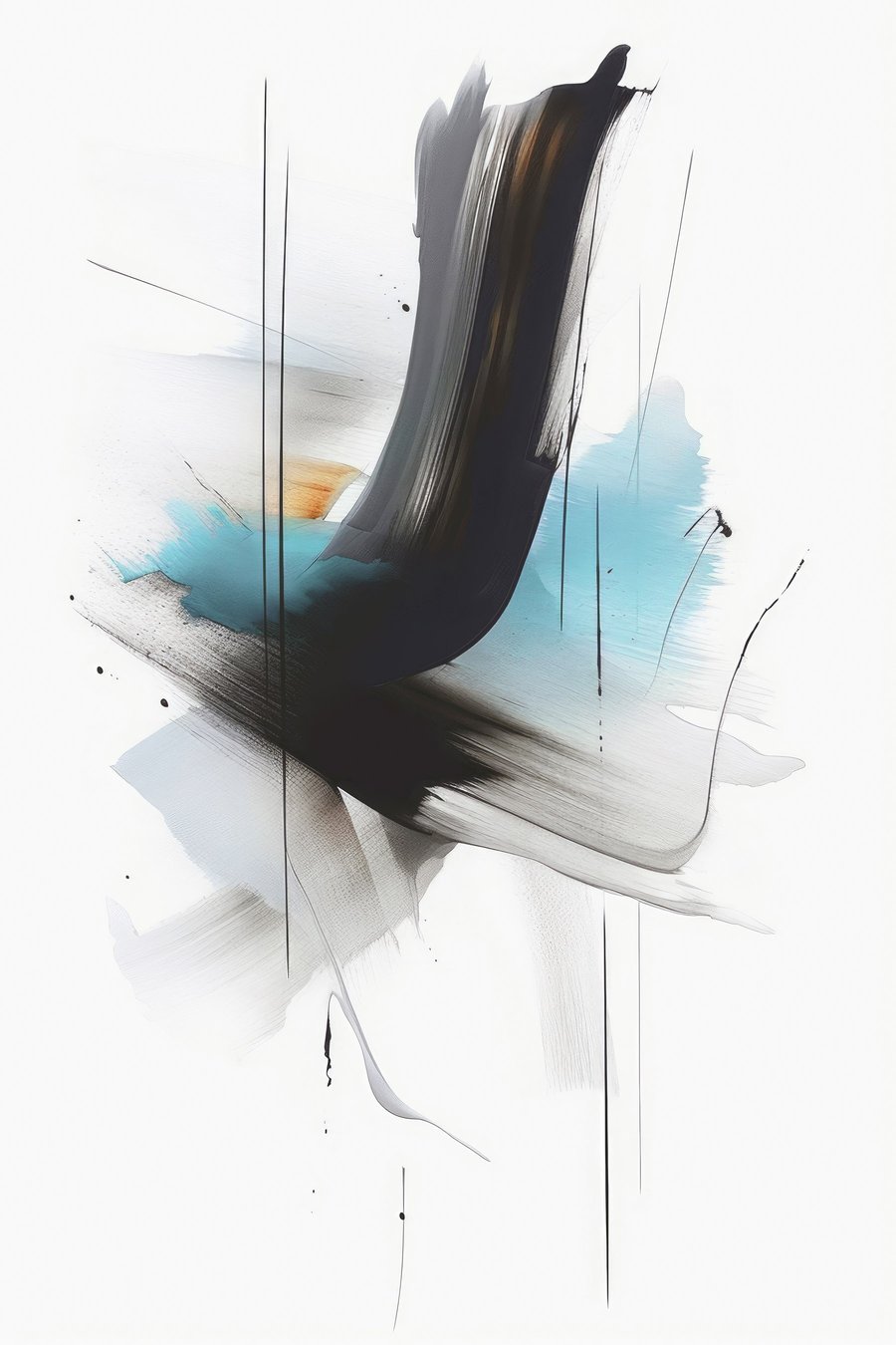 Arte abstrata — design completo