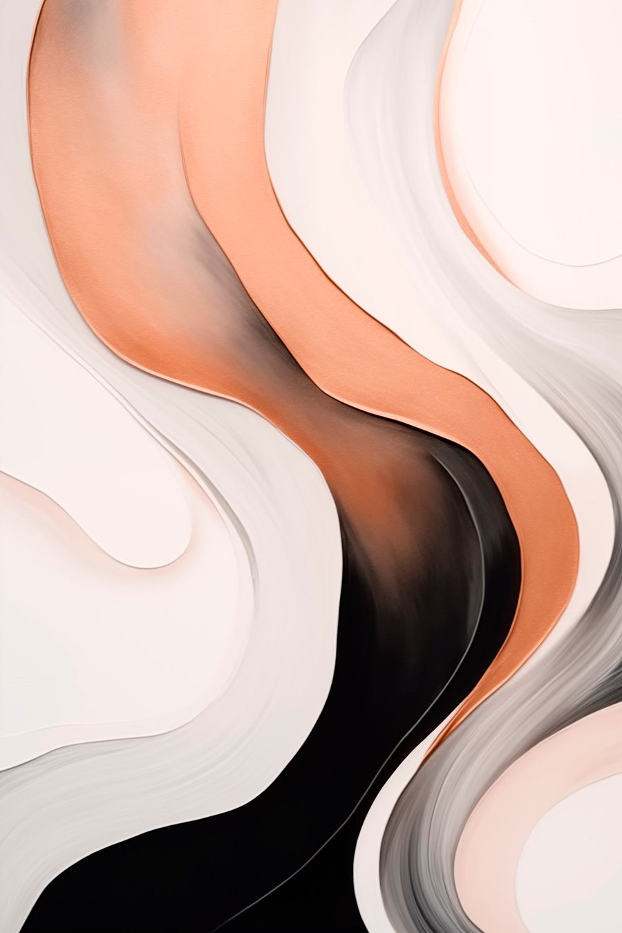 Arte abstrata — design completo