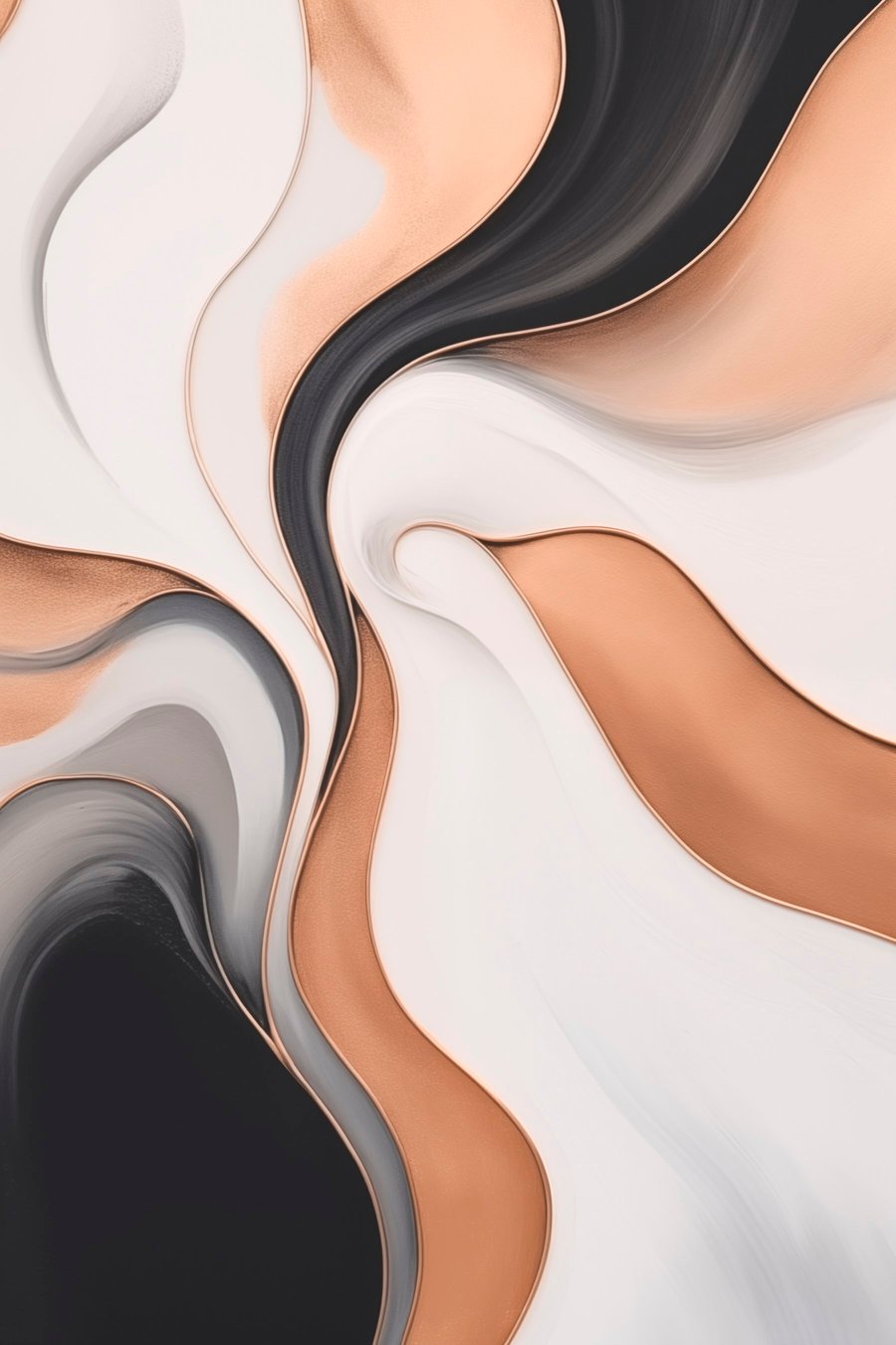 Arte abstrata — design completo