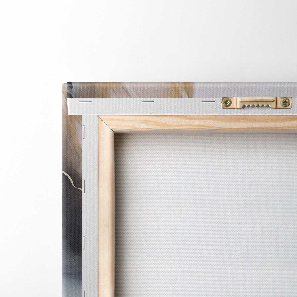 Arte abstrata — verso