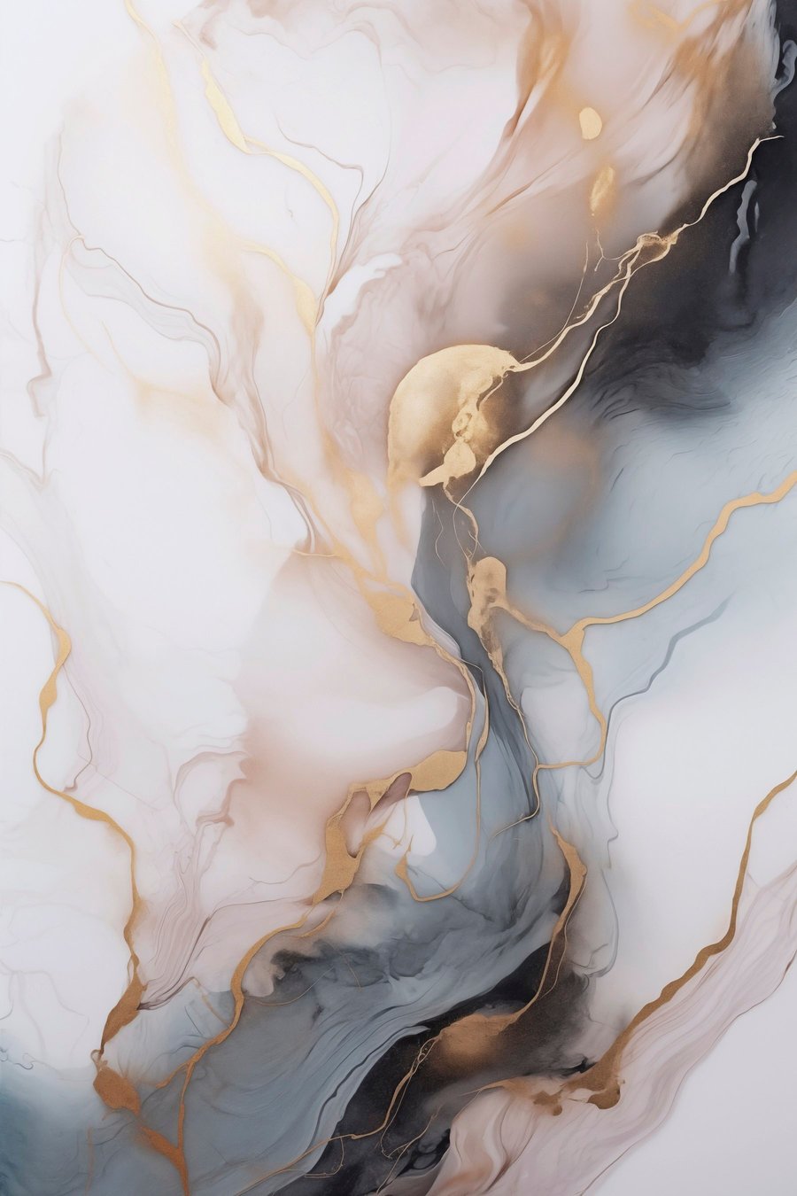 Arte abstrata — design completo