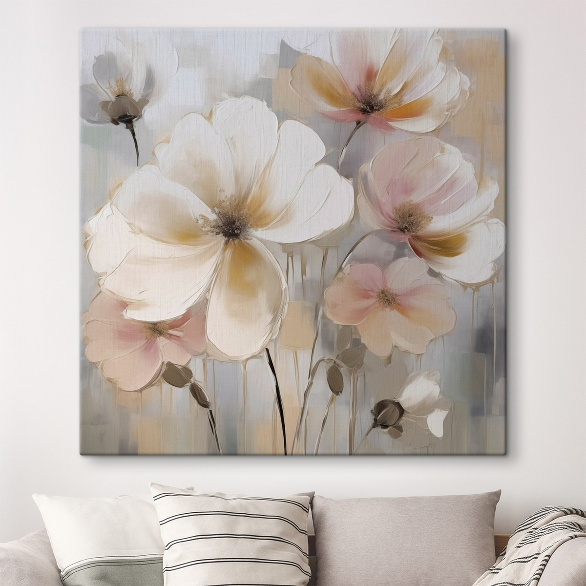 Flores primitivas — interior 1