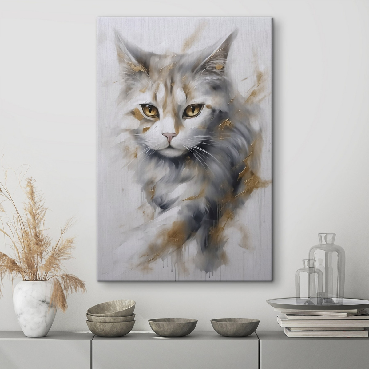 Felino — interior 2