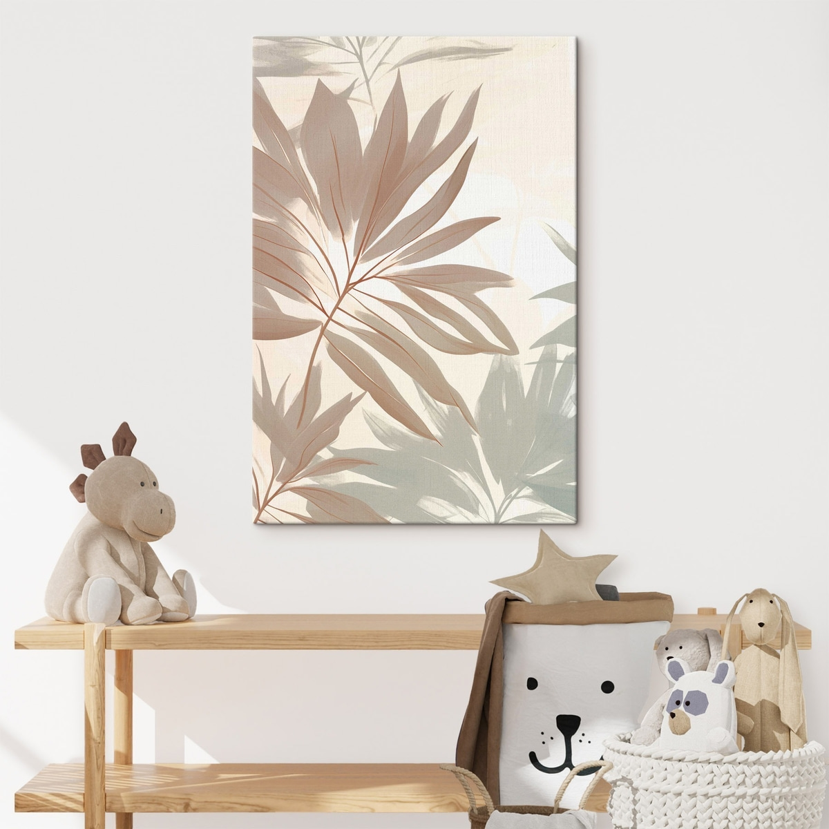 Plantas tropicais — interior 1