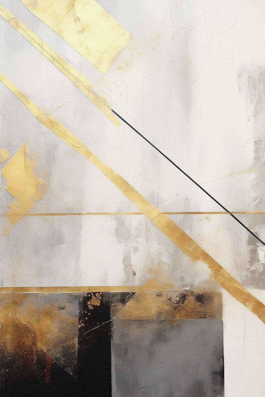 Arte abstrata — design completo