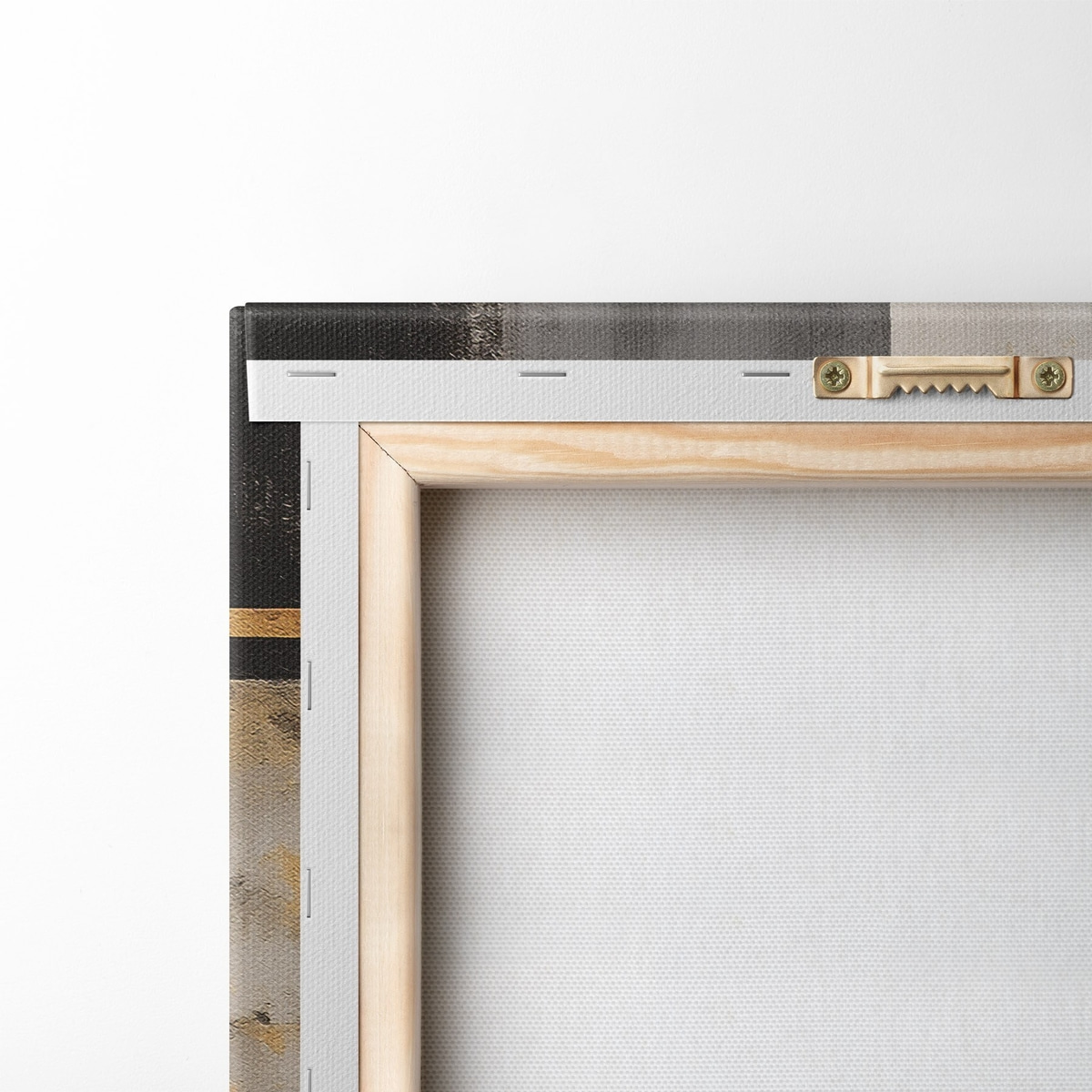 Fundo abstrato — verso