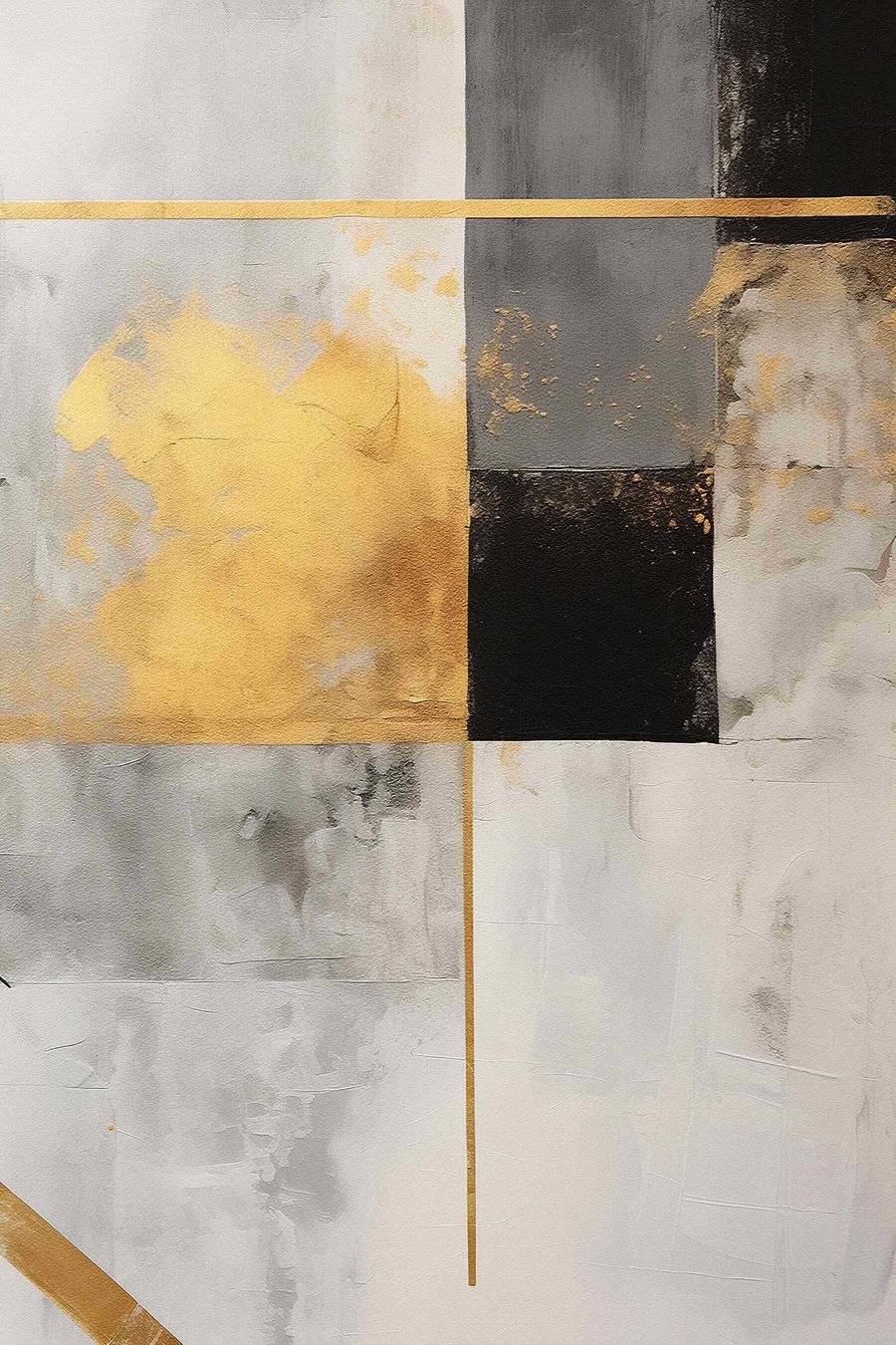 Fundo abstrato — design completo