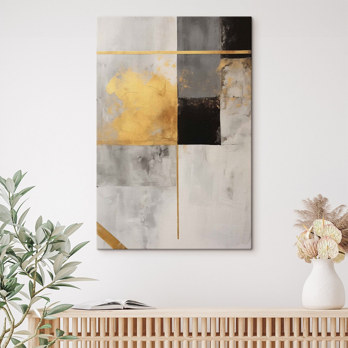 Fundo abstrato — interior 2