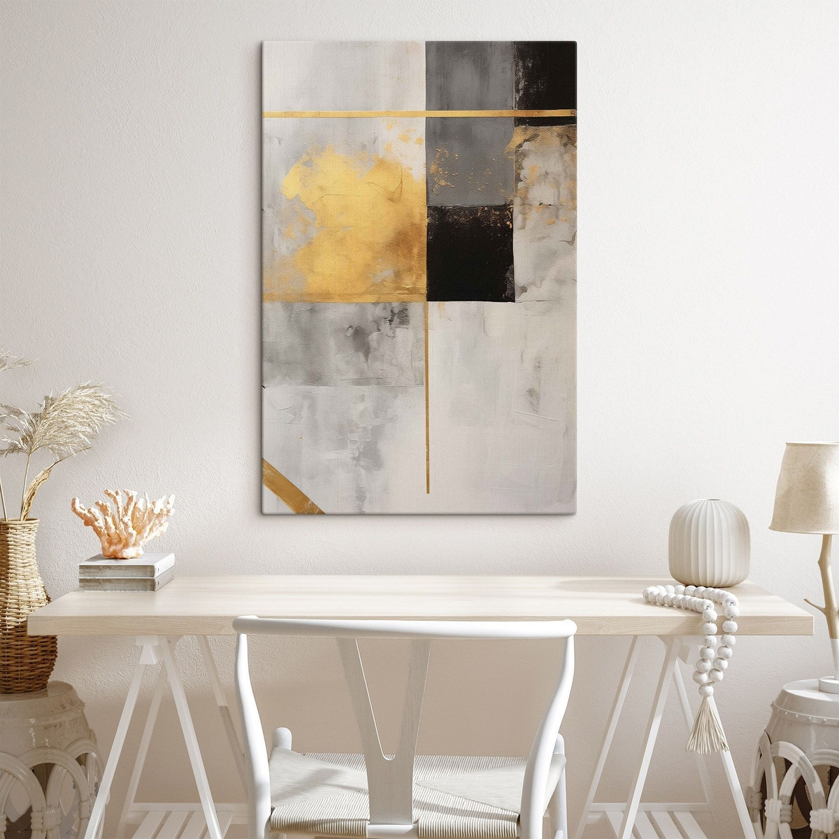 Fundo abstrato — interior 1