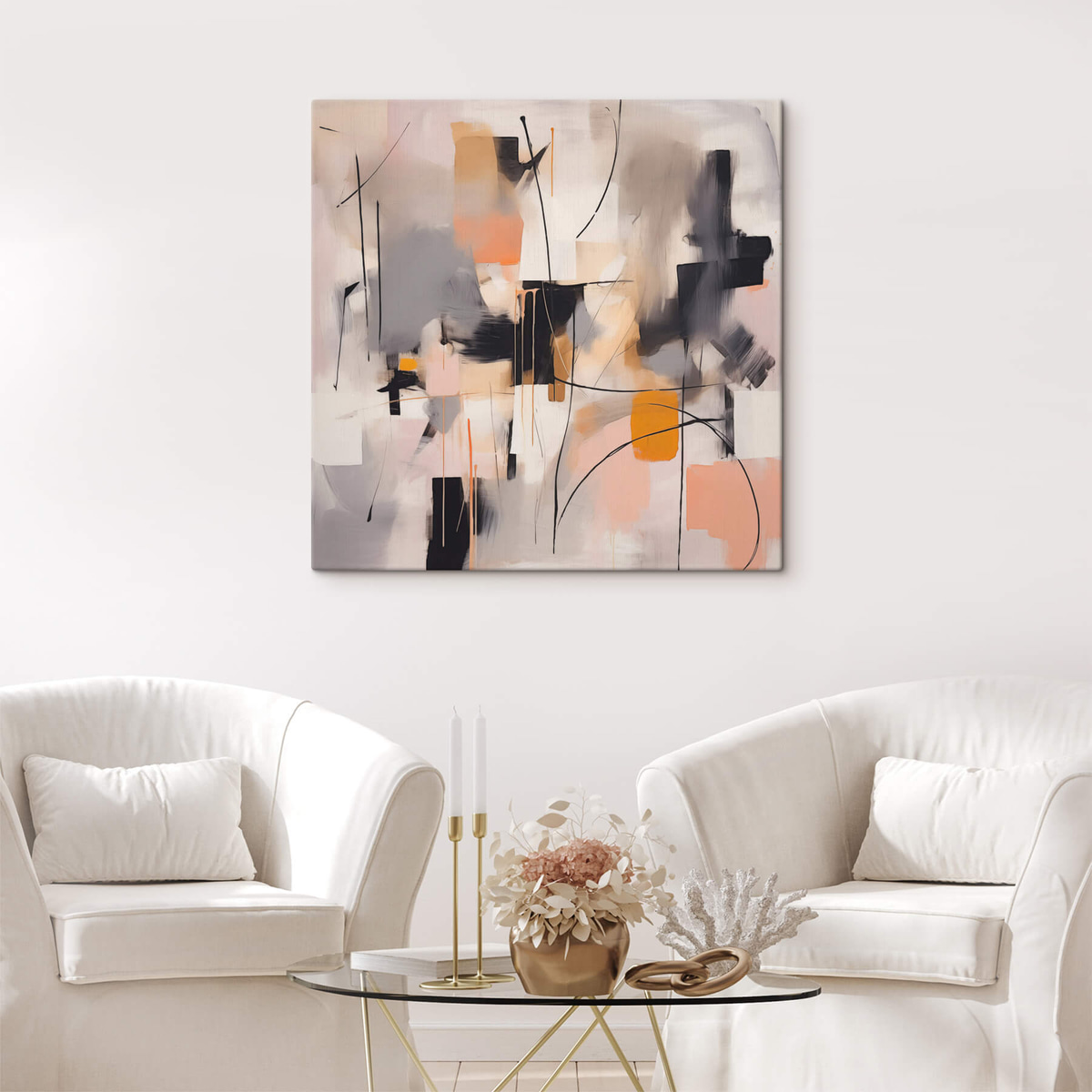 Abstração — interior 2